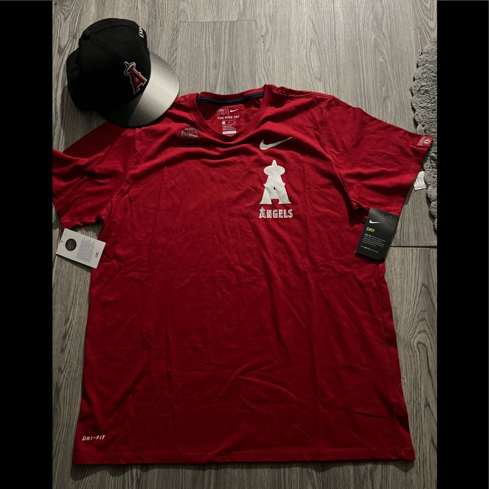 Nike Los Angeles Angels Dri-fit T shirt